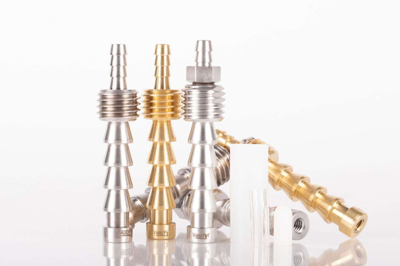 Vapor Intrusion Testing & Mitigation - Vapor Pin®